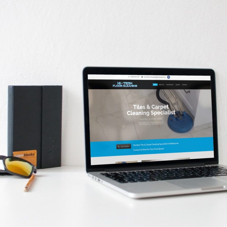 Hi-Tech Floor Cleaning